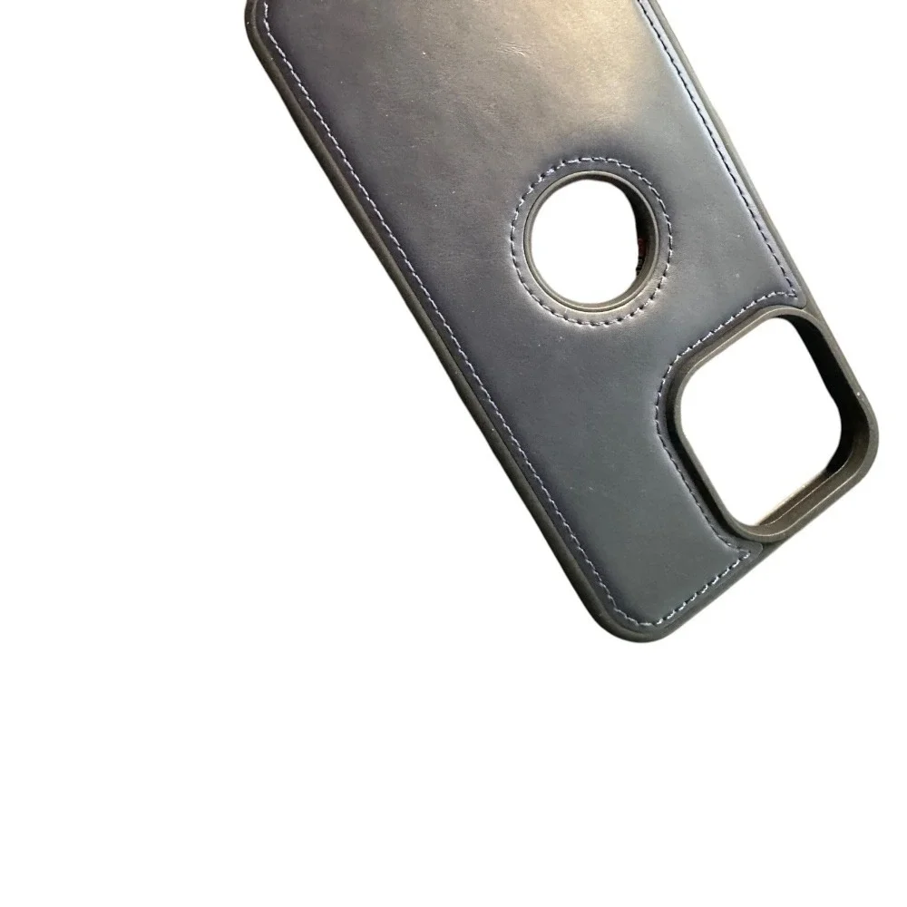 BUTAIGA Leather iPhone Case Protective Cover Stylish Phone Case‎ iPhone